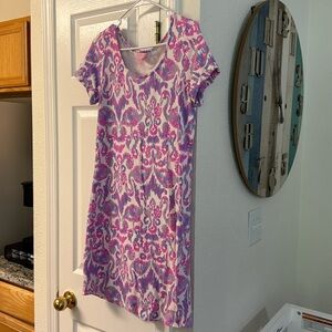 Colorful Lilly Pulitzer Dress